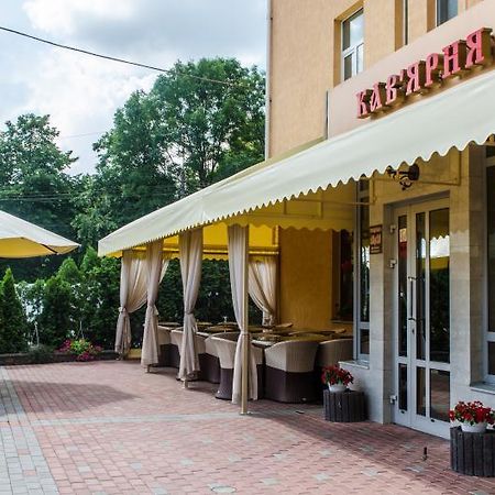 Отель "Соборный" Bila Tserkva Exterior photo