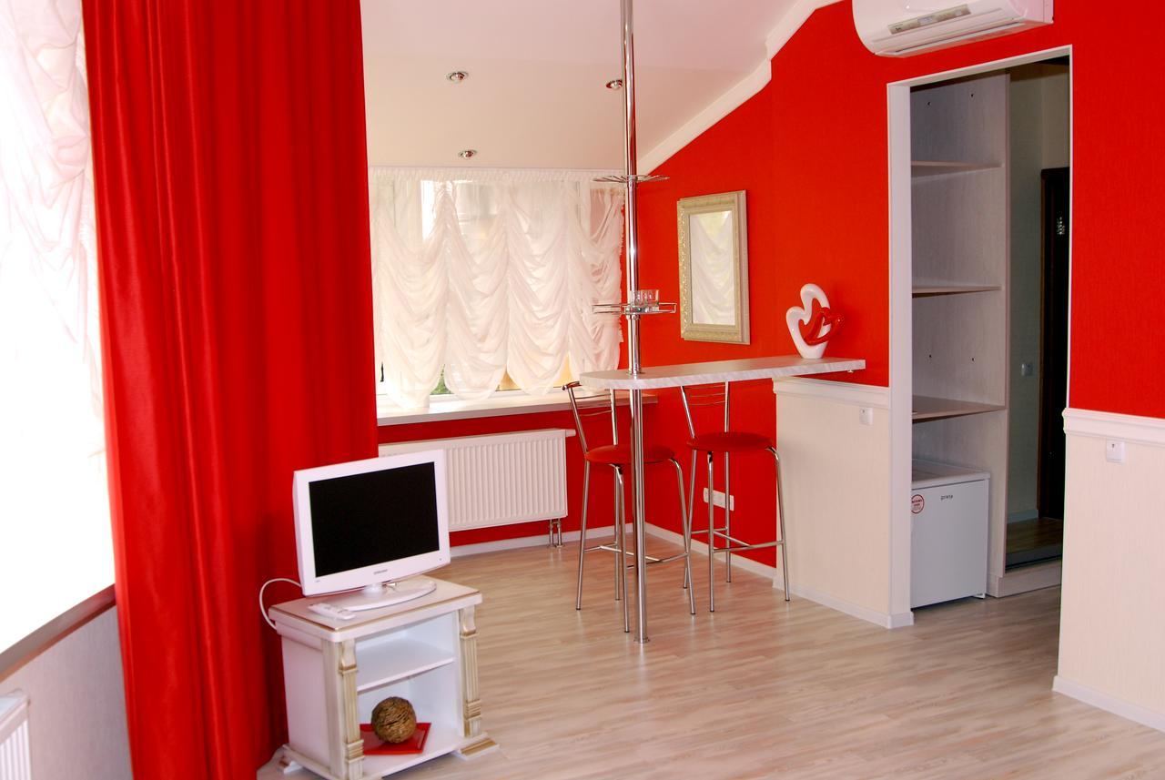 Отель "Соборный" Bila Tserkva Exterior photo