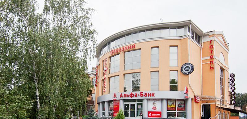 Отель "Соборный" Bila Tserkva Exterior photo