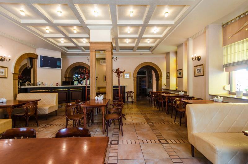 Отель "Соборный" Bila Tserkva Exterior photo